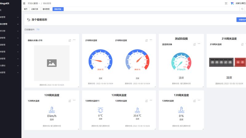 设备数据采集平台：技术参数解析与选型要点